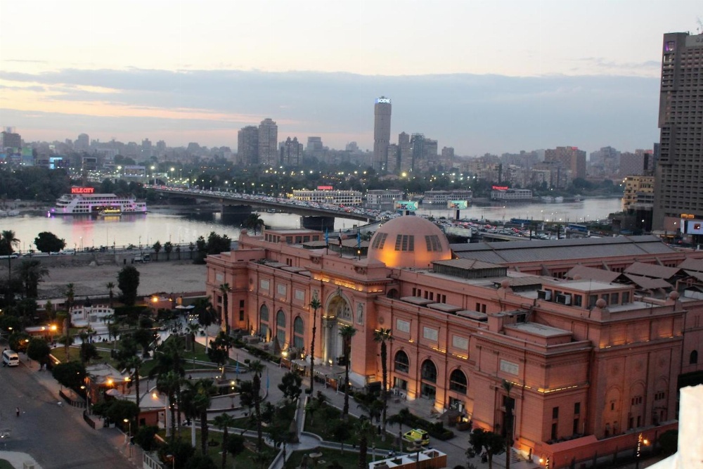 Cleopatra Hotel Main image